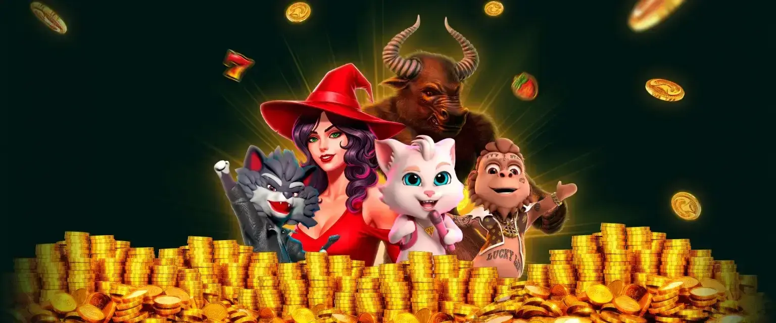 Winlion Casino Bonus de Bienvenue